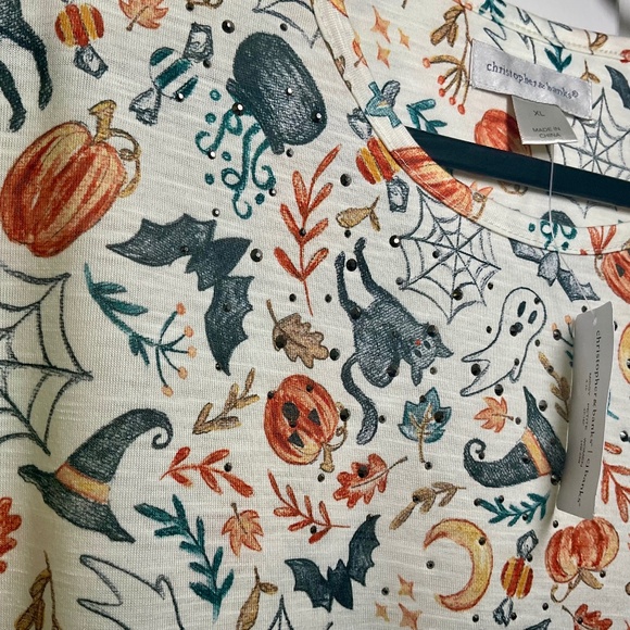 Halloween Shirt - NWT - Picture 13 of 16